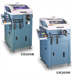 Máy cắt mẫu CK200M, CK200B Toptech